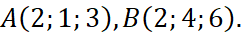 1. Phương trình đường thẳng