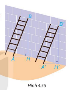 1. BA TRƯỜNG HỢP BẰNG NHAU CỦA TAM GIÁC VUÔNG.