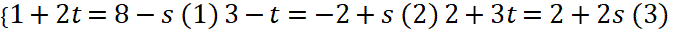 1. Phương trình đường thẳng