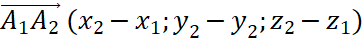 1. Phương trình đường thẳng