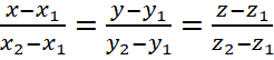 1. Phương trình đường thẳng
