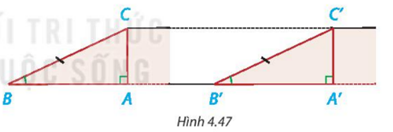 1. BA TRƯỜNG HỢP BẰNG NHAU CỦA TAM GIÁC VUÔNG.