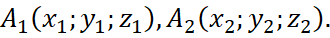 1. Phương trình đường thẳng