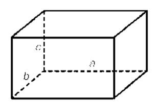 1. HÌNH HỘP CHỮ NHẬT, HÌNH LẬP PHƯƠNG