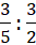 1. TỈ LỆ THỨC