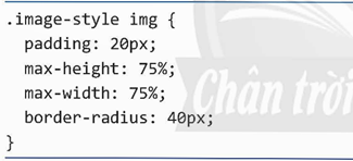1. Khái niệm vùng chọn CSS