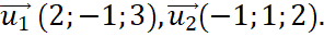 1. Phương trình đường thẳng