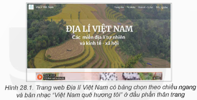 Nhiệm vụ 1: Lựa chọn chủ đề