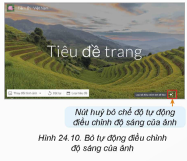 Nhiệm vụ 1. Làm quen với giao diện đầu tiên của Google Sites
