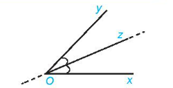 1. GÓC Ở VỊ TRÍ ĐẶC BIỆT