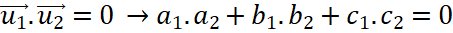 1. Phương trình đường thẳng