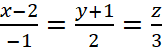 1. Phương trình đường thẳng