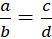 1. TỈ LỆ THỨC