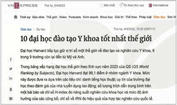 1. NHỮNG ĐẶC ĐIỂM CHUNG CỦA TRANG WEB