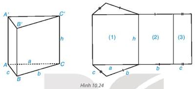 1. HÌNH LĂNG TRỤ ĐỨNG TAM GIÁC, HÌNH LĂNG TRỤ ĐỨNG TỨ GIÁC.