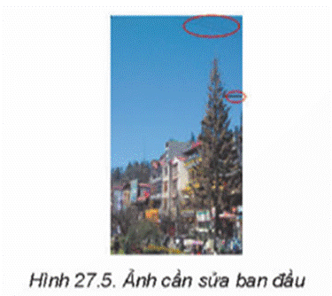 I. GIỚI THIỆU VỀ LỚP ẢNH