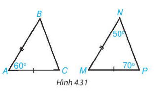 1. TRƯỜNG HỢP BẰNG NHAU THỨ HAI CỦA TAM GIÁC: CẠNH – GÓC – CẠNH (C.G.C)