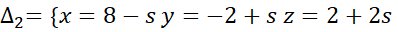 1. Phương trình đường thẳng