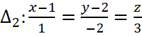 1. Phương trình đường thẳng