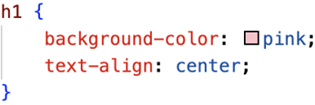 1. Khái niệm vùng chọn CSS