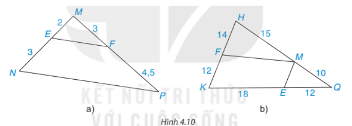 I. ĐOẠN THẲNG TỈ LỆ