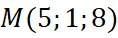 1. Phương trình đường thẳng