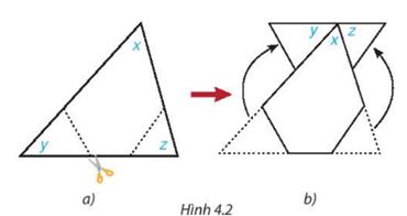 1. TỔNG CÁC GÓC TRONG MỘT TAM GIÁC