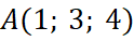 1. Phương trình đường thẳng
