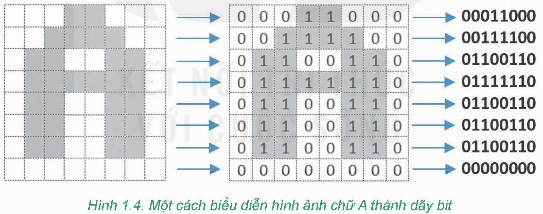 1. BIỂU DIỄN THÔNG TIN MÁY TÍNH