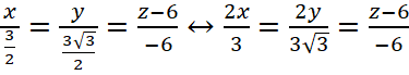 1. Phương trình đường thẳng