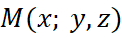 1. Phương trình đường thẳng