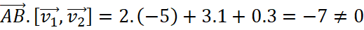 1. Phương trình đường thẳng
