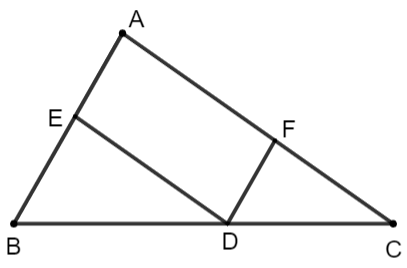 I. ĐOẠN THẲNG TỈ LỆ