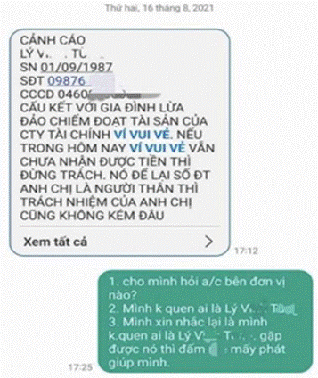 I. NHẬN BIẾT VÀ PHÒNG TRÁNH MỘT SỐ DẠNG LỪA ĐẢO TRÊN KHÔNG GIAN SỐ