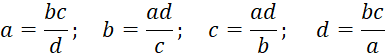 1. TỈ LỆ THỨC