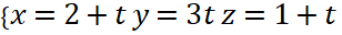 1. Phương trình đường thẳng