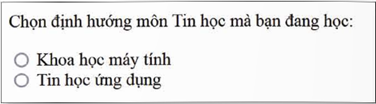 1. Giới thiệu biểu mẫu trong trang web