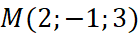 1. Phương trình đường thẳng