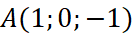 1. Phương trình đường thẳng