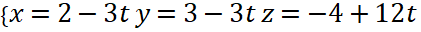 1. Phương trình đường thẳng