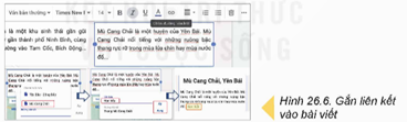 Nhiệm vụ 1: Tìm hiểu mô hình các trang web liên kết với nhau theo cấu trúc hình cây