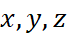 1. Phương trình đường thẳng