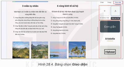 Nhiệm vụ 1: Lựa chọn chủ đề