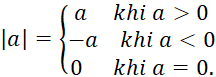 1. KHÁI NIỆM SỐ THỰC VÀ TRỤC SỐ THỰC