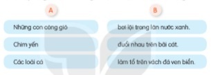 BÀI 28: KHÁM PHÁ ĐÁY BIỂN Ở TRƯỜNG SA