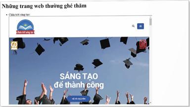 1. Tạo bảng