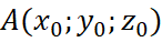 1. Phương trình đường thẳng