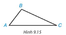 Bất đẳng thức tam giác