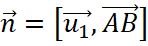 1. Phương trình đường thẳng