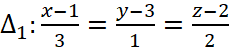1. Phương trình đường thẳng
